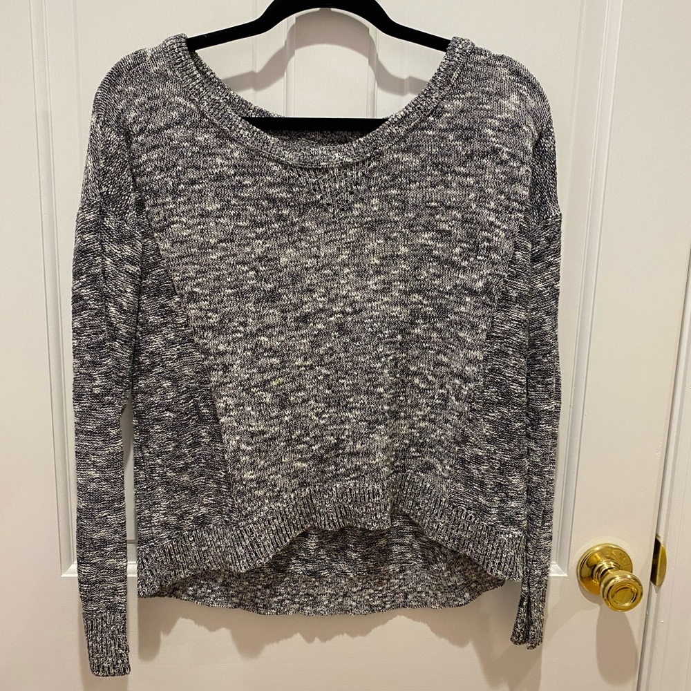 American Eagle Sparkle Sweater